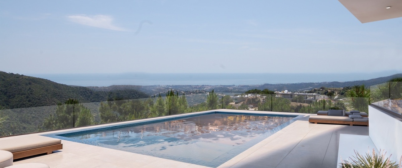 Resale - Villa - Benahavís - Benahavís Centro