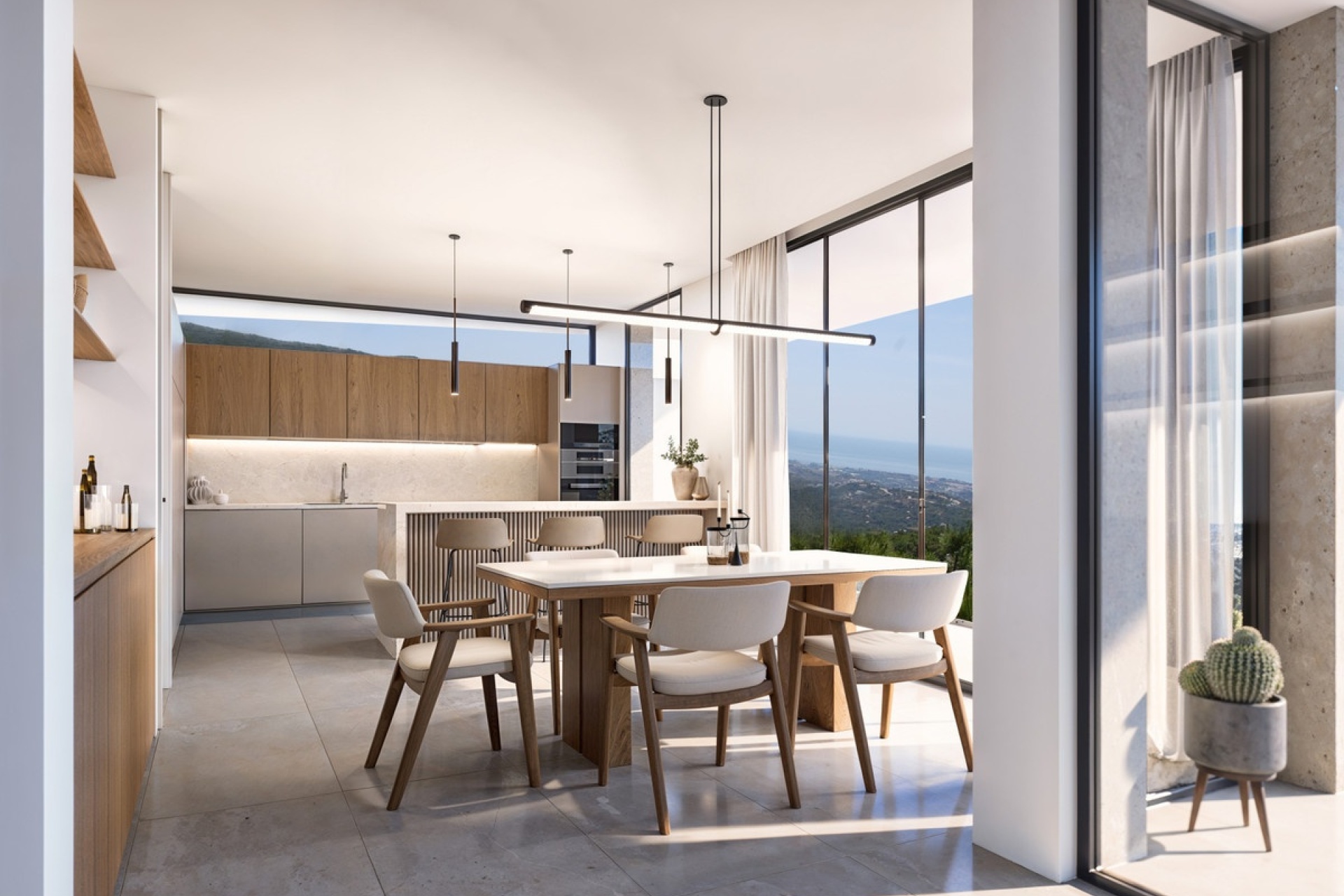 Resale - Villa - Benahavís - Benahavís Centro