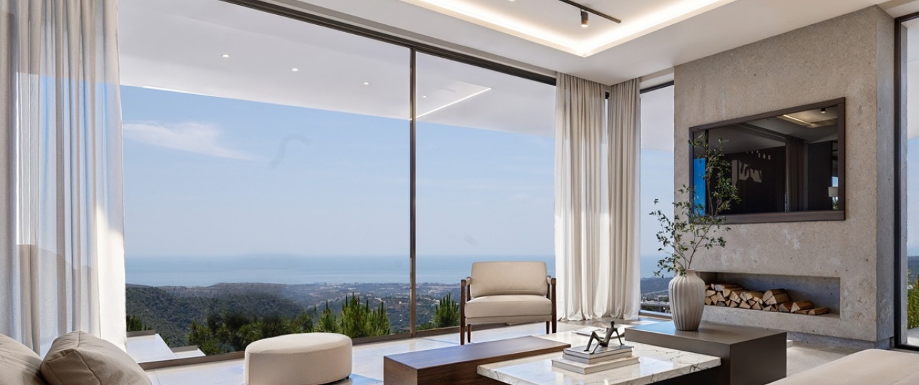 Resale - Villa - Benahavís - Benahavís Centro