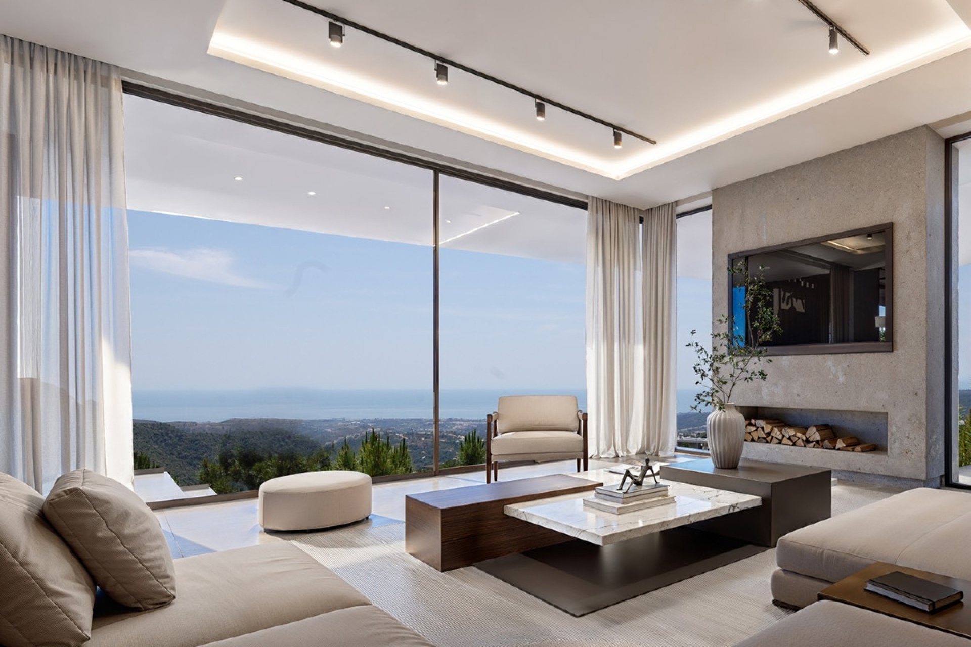 Resale - Villa - Benahavís - Benahavís Centro