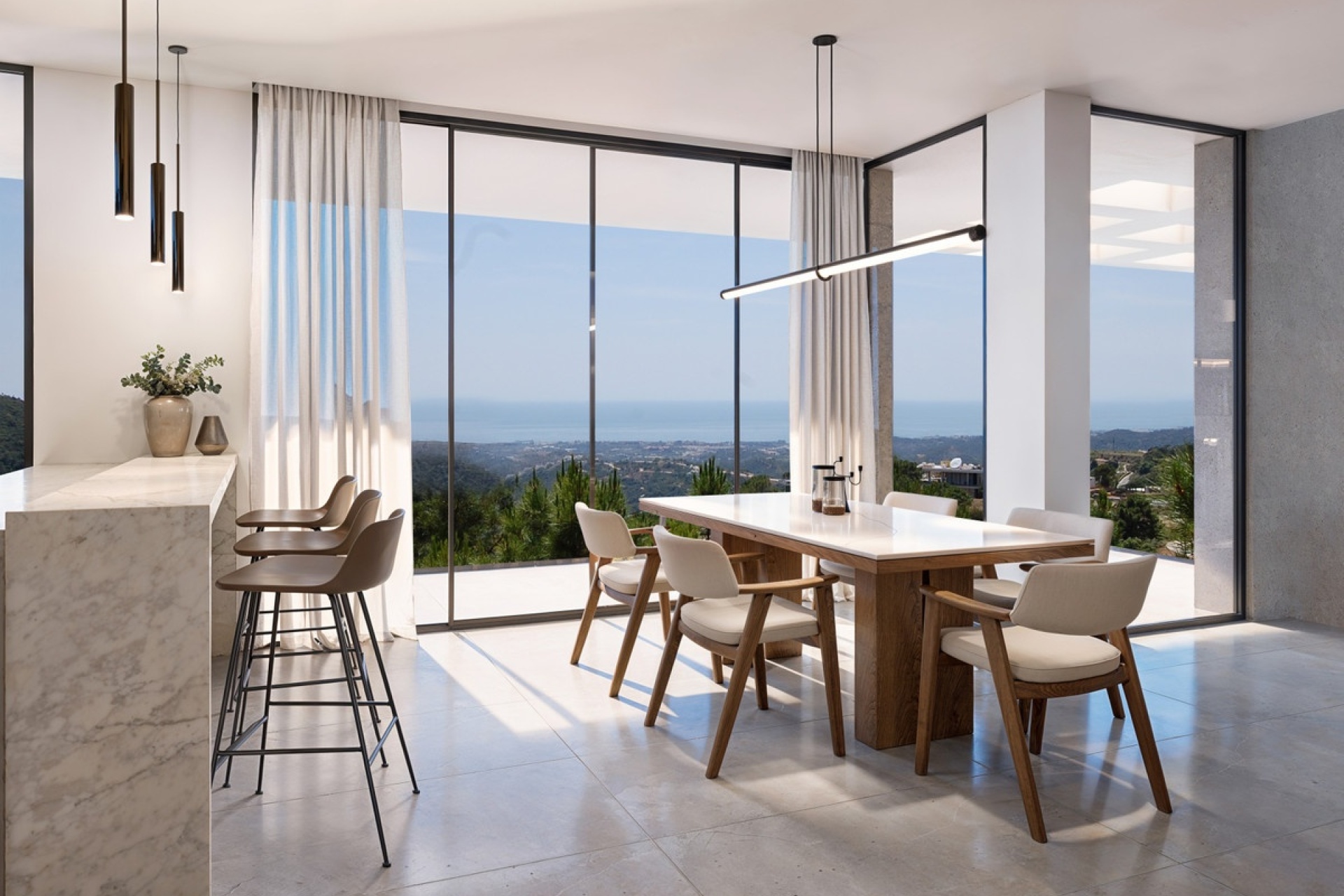 Resale - Villa - Benahavís - Benahavís Centro