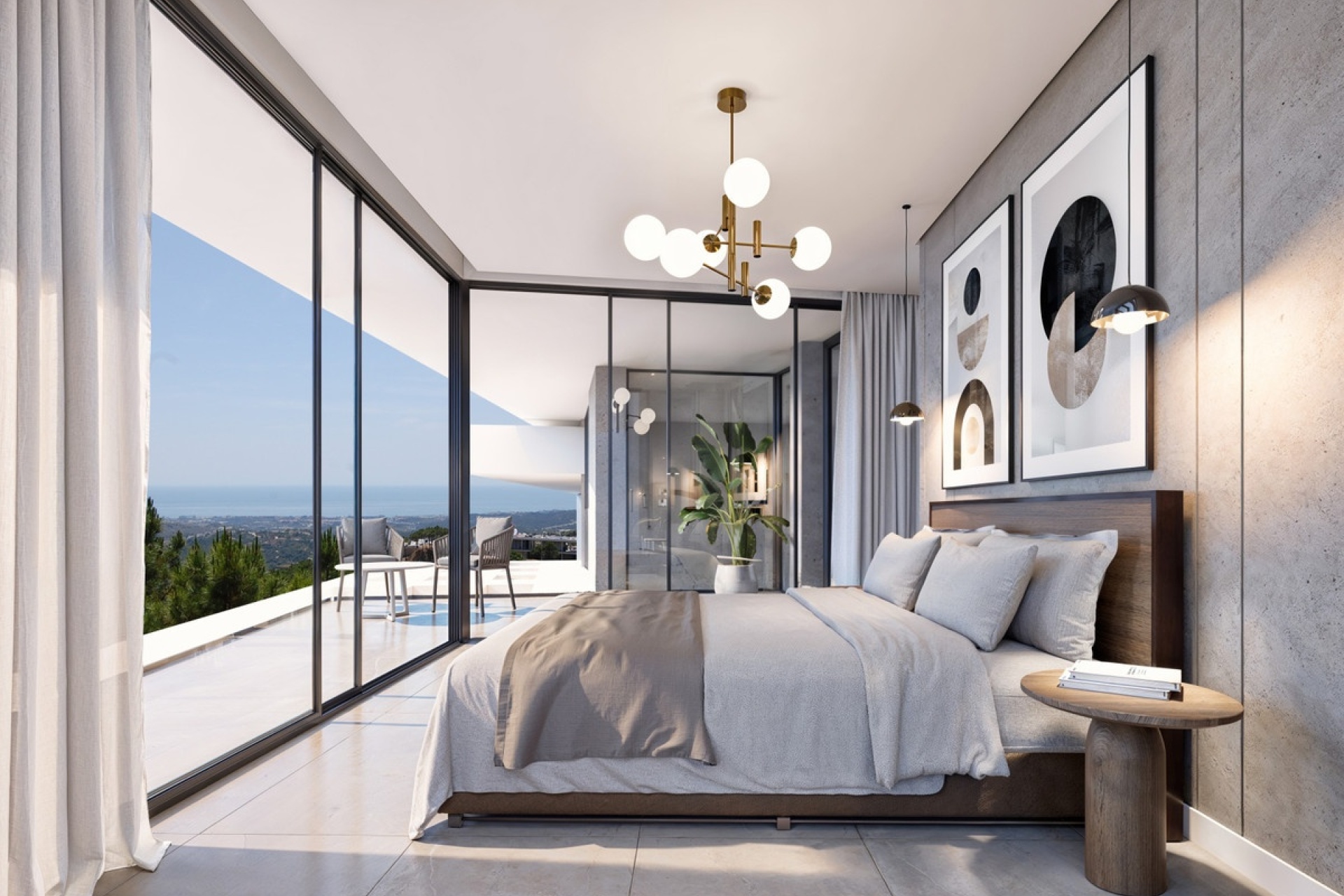 Resale - Villa - Benahavís - Benahavís Centro
