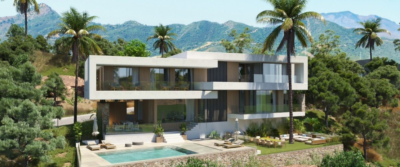 Resale - Villa - Benahavís - Benahavís Centro