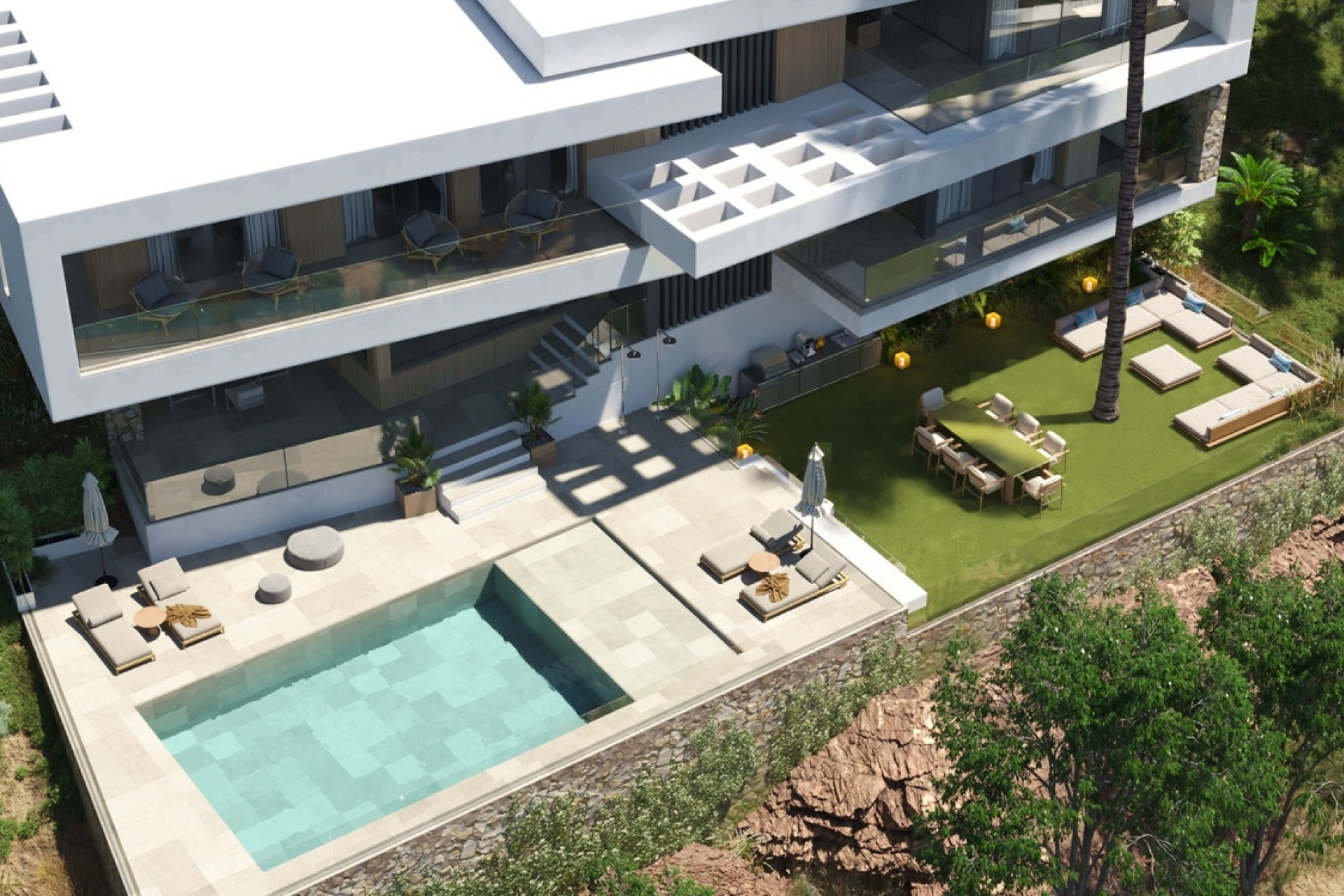 Resale - Villa - Benahavís - Benahavís Centro