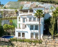 Resale - Villa - Benahavís - Benahavís Centro