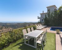 Resale - Villa - Benahavís - Benahavís Centro