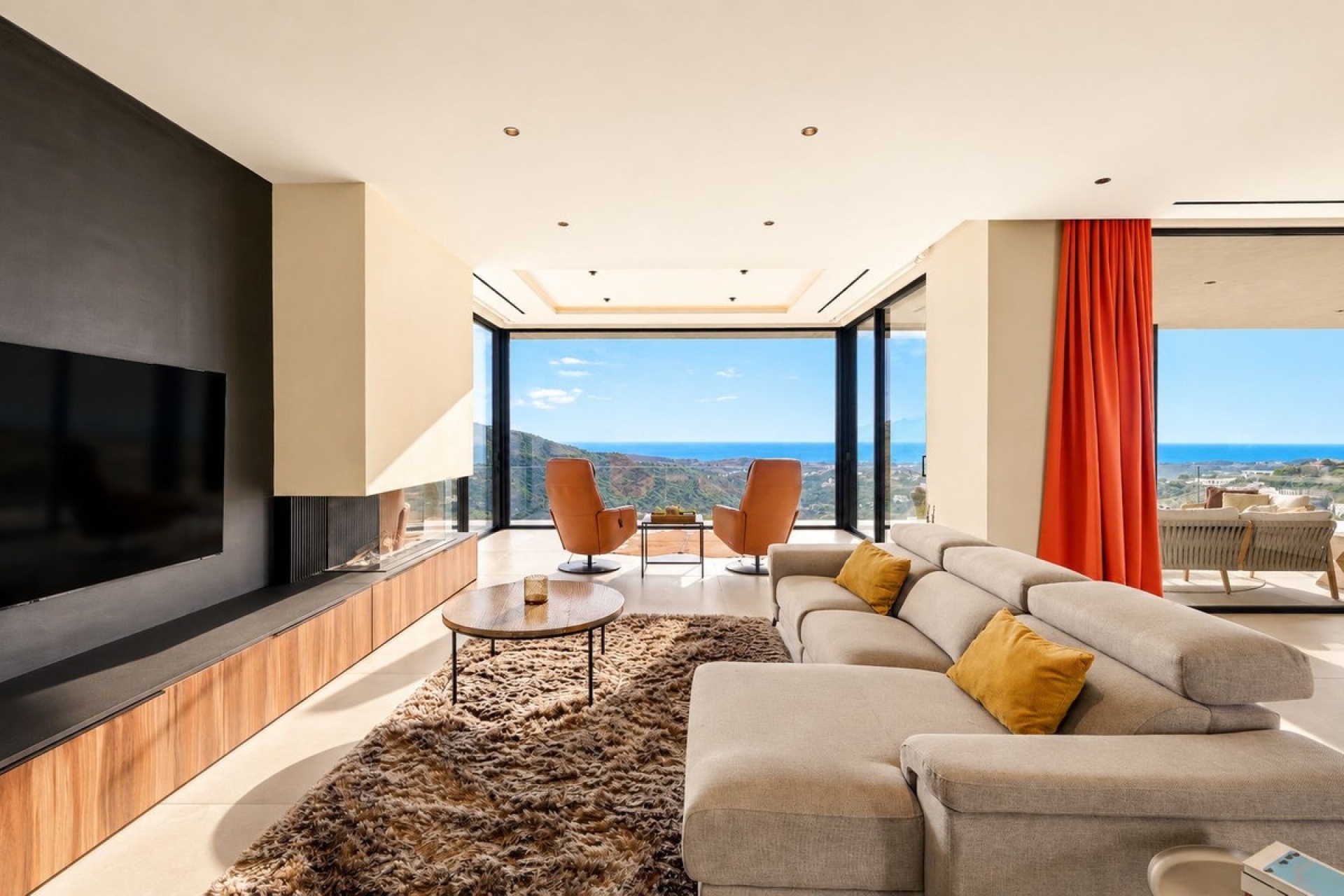 Resale - Villa - Benahavís - Benahavís Centro