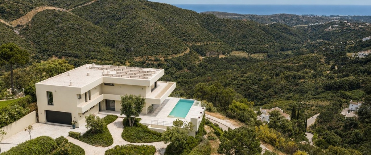 Resale - Villa - Benahavís - Benahavís Centro