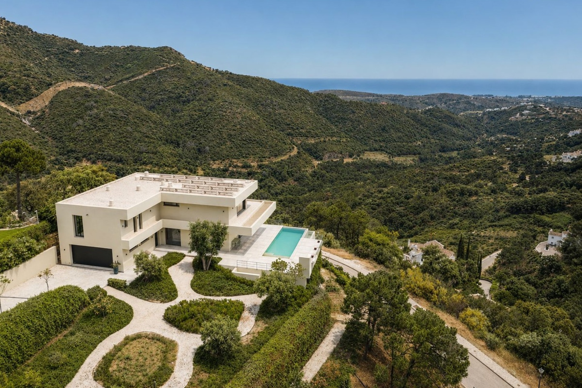 Resale - Villa - Benahavís - Benahavís Centro