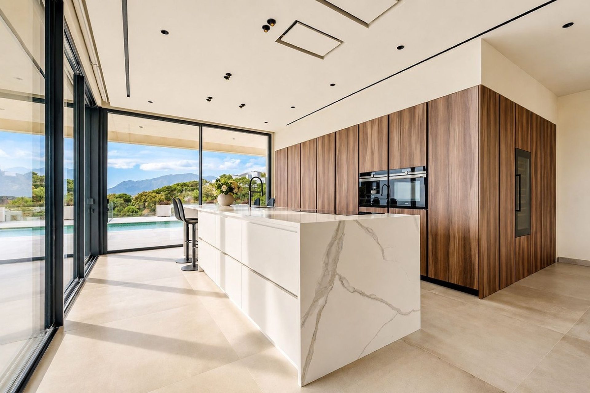 Resale - Villa - Benahavís - Benahavís Centro