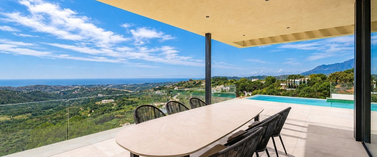 Resale - Villa - Benahavís - Benahavís Centro