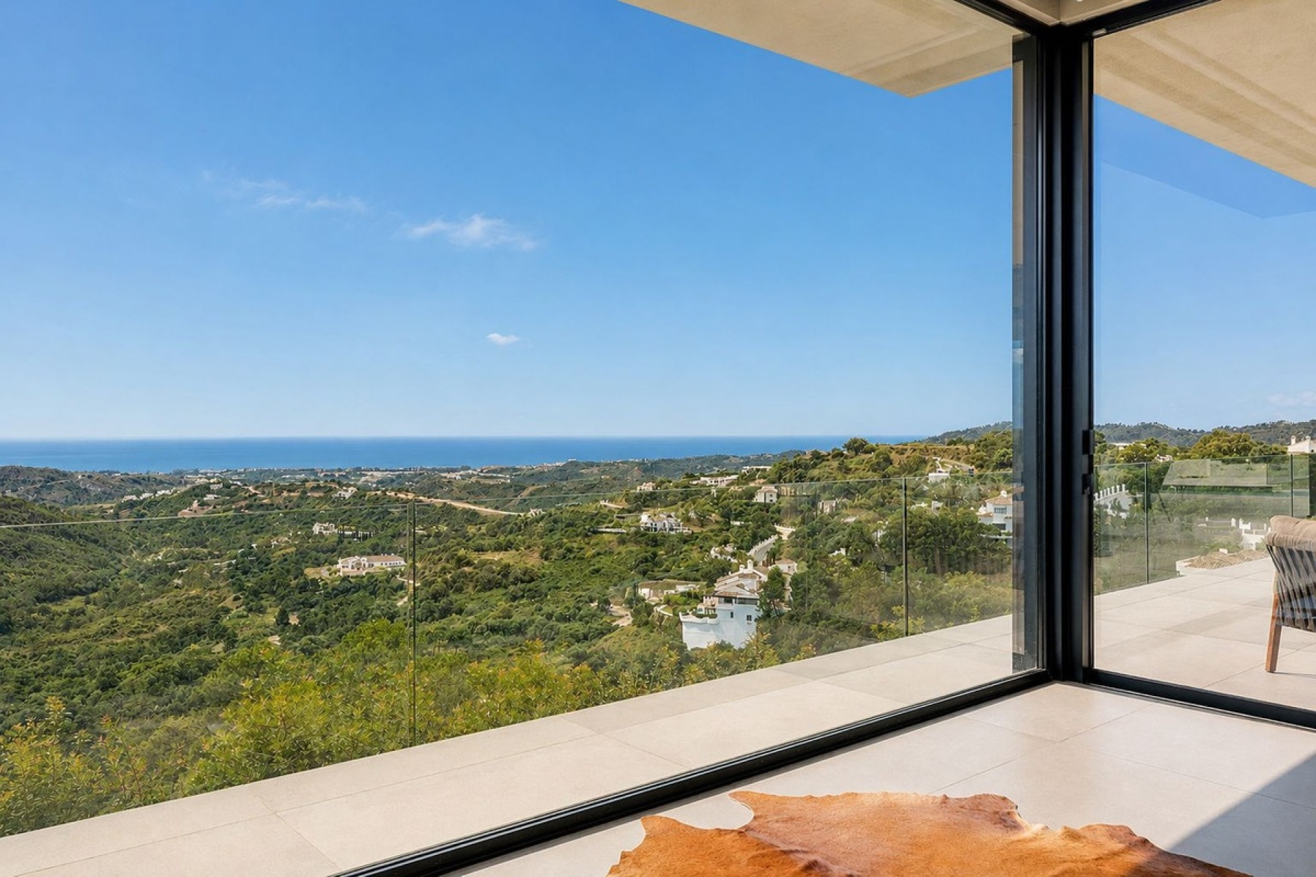 Resale - Villa - Benahavís - Benahavís Centro