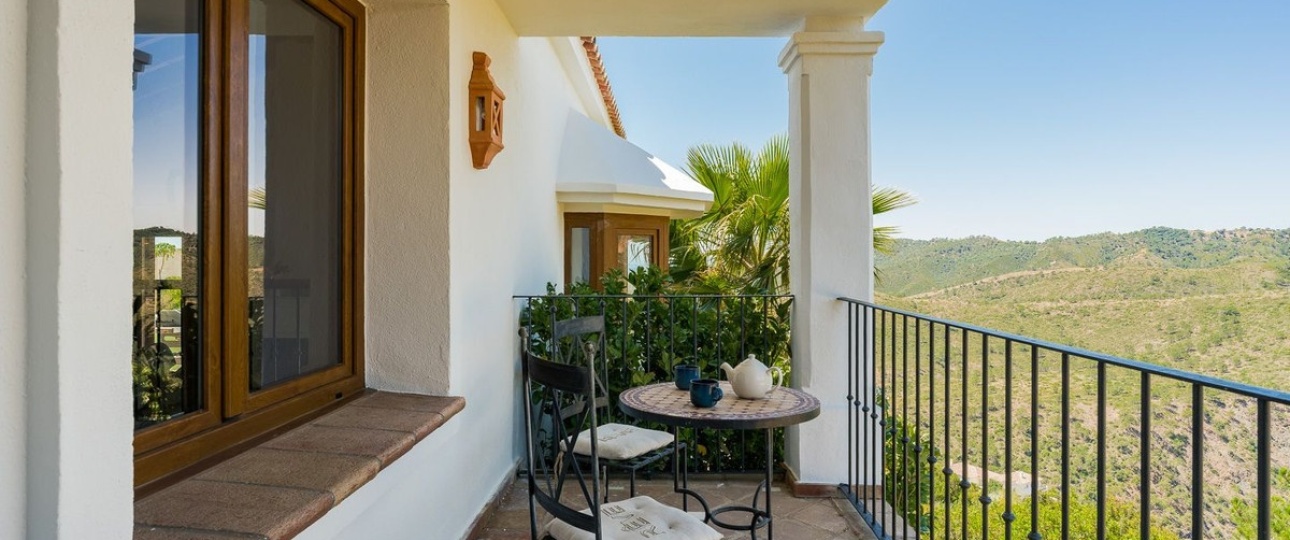 Resale - Villa - Benahavís - Benahavís Centro