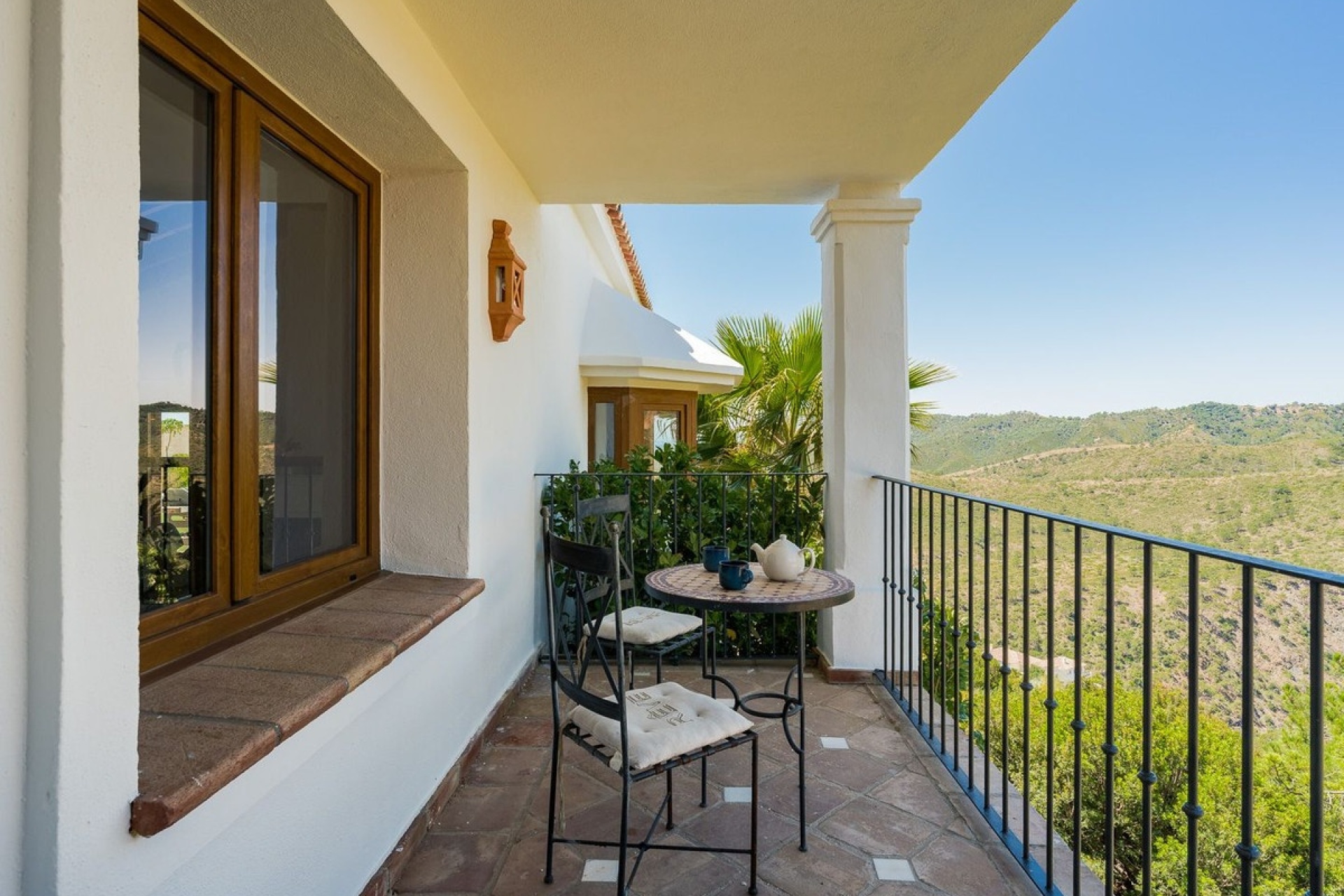 Resale - Villa - Benahavís - Benahavís Centro