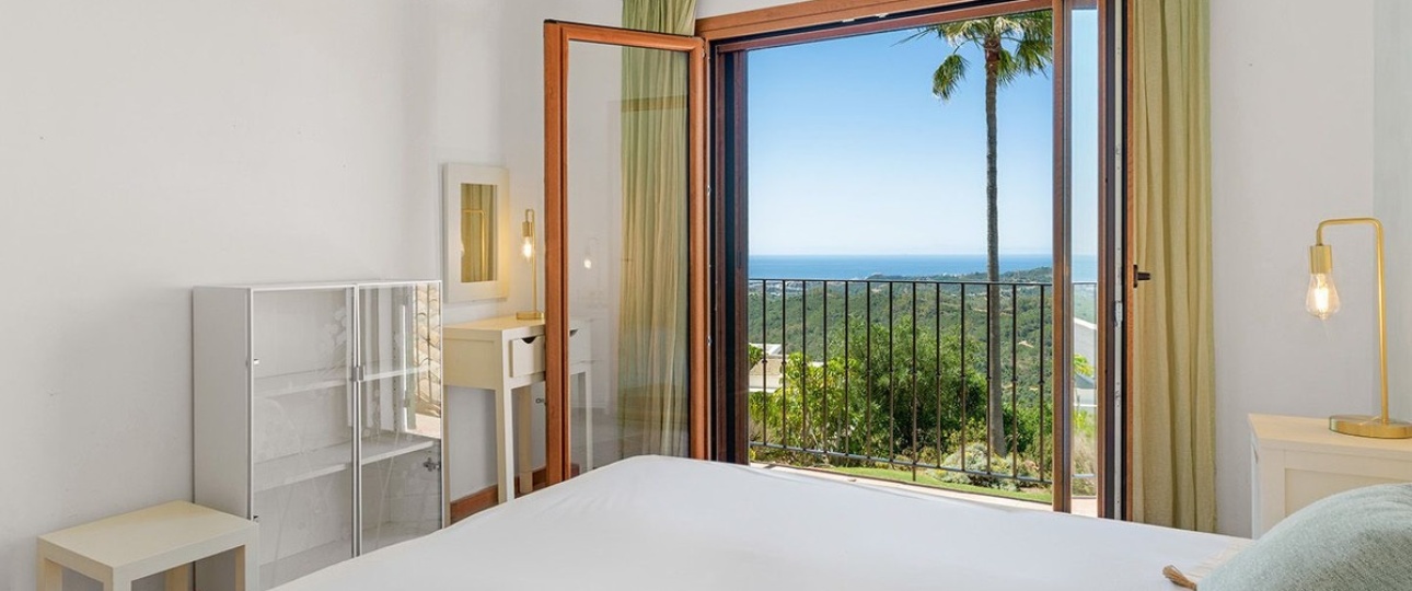 Resale - Villa - Benahavís - Benahavís Centro