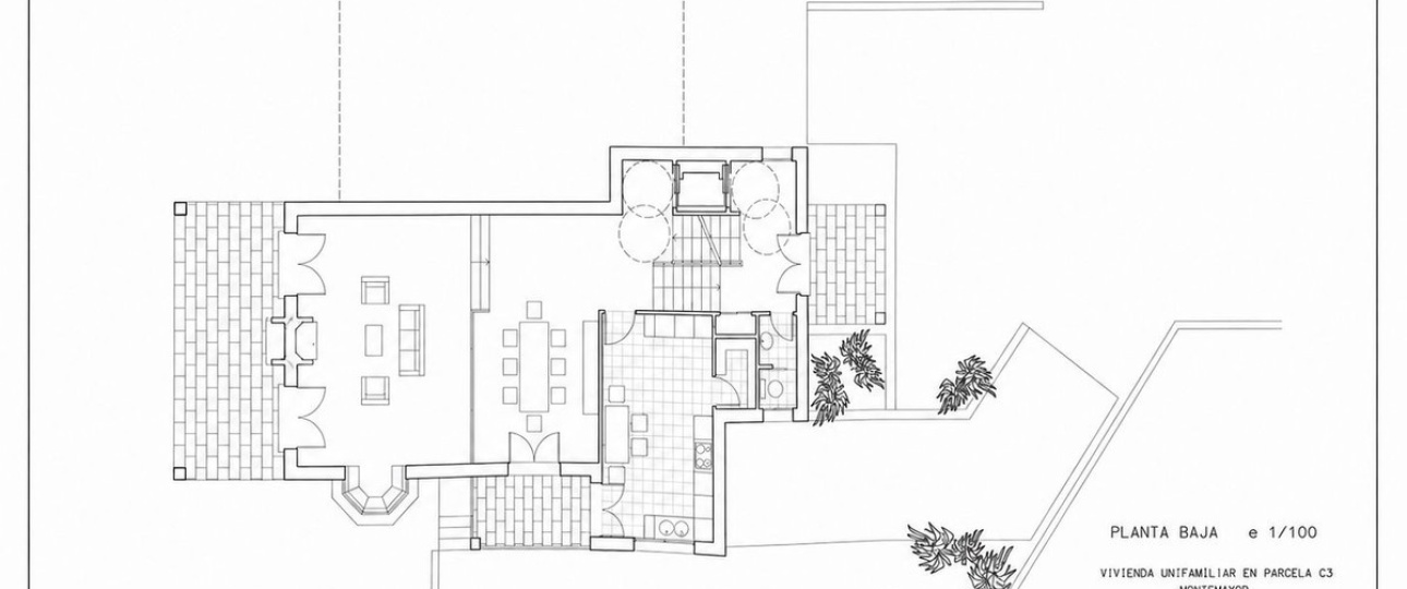 Resale - Villa - Benahavís - Benahavís Centro