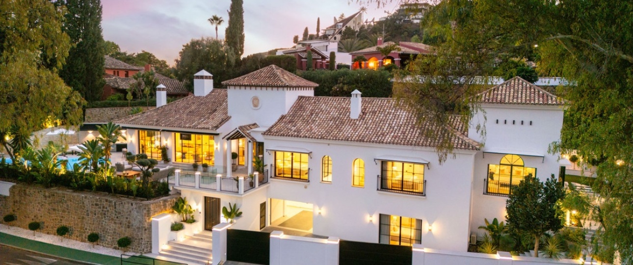 Resale - Villa - Benahavís - Benahavís Centro