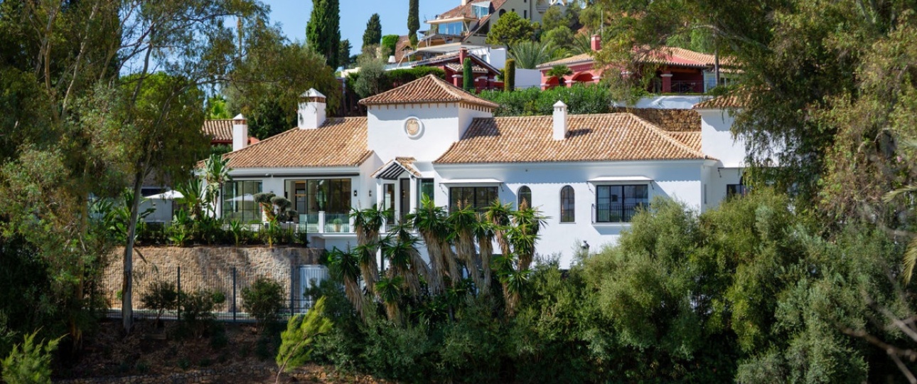 Resale - Villa - Benahavís - Benahavís Centro