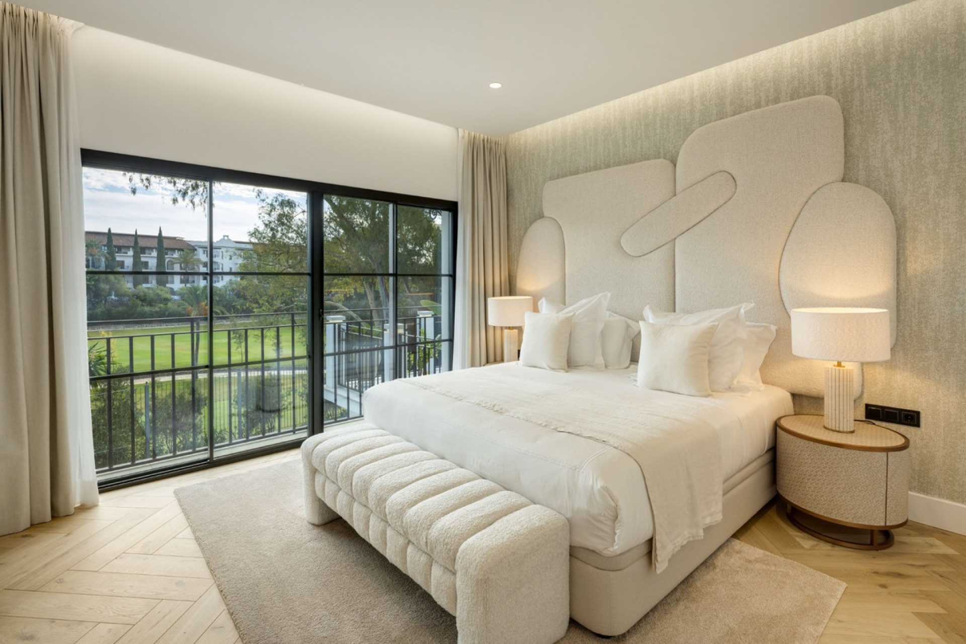 Resale - Villa - Benahavís - Benahavís Centro
