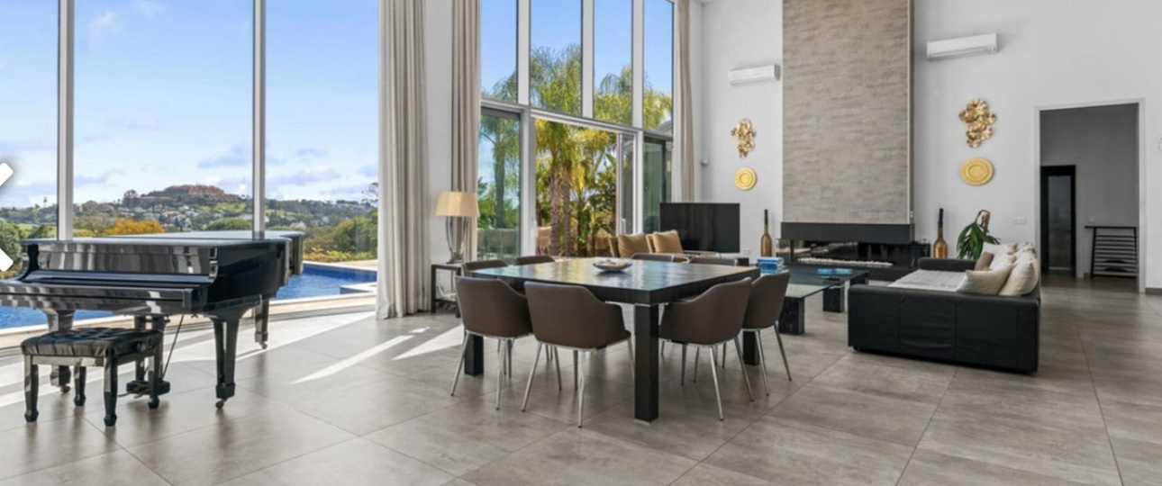 Resale - Villa - Benahavís - Benahavís Centro