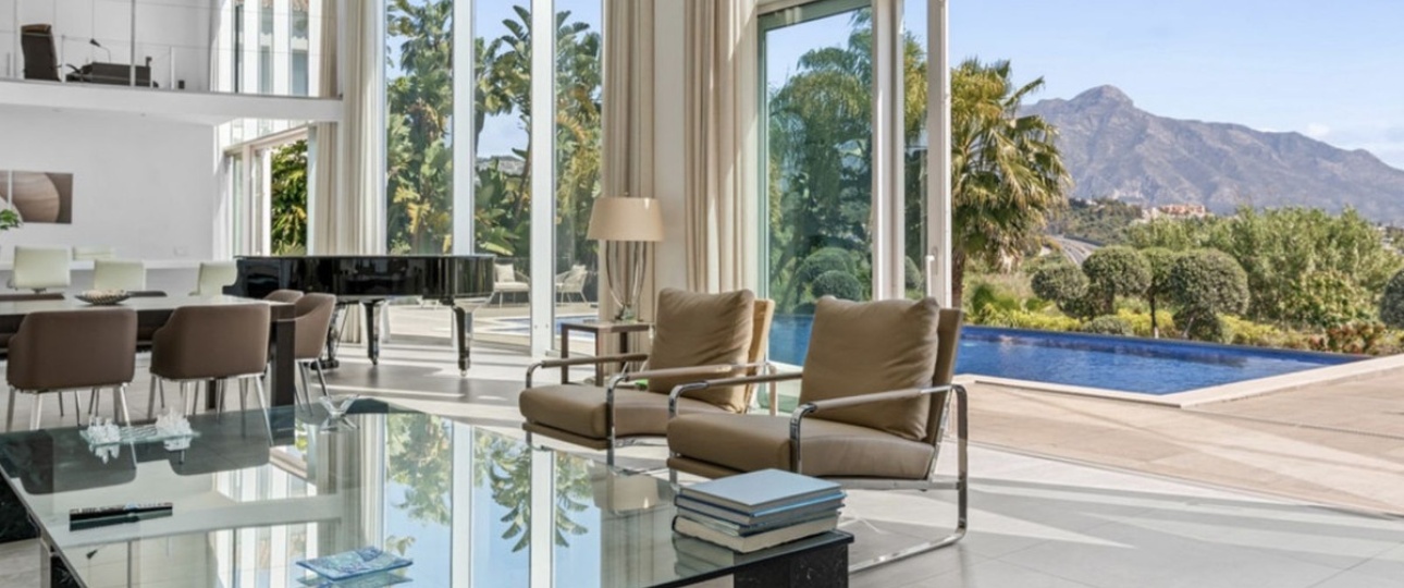 Resale - Villa - Benahavís - Benahavís Centro