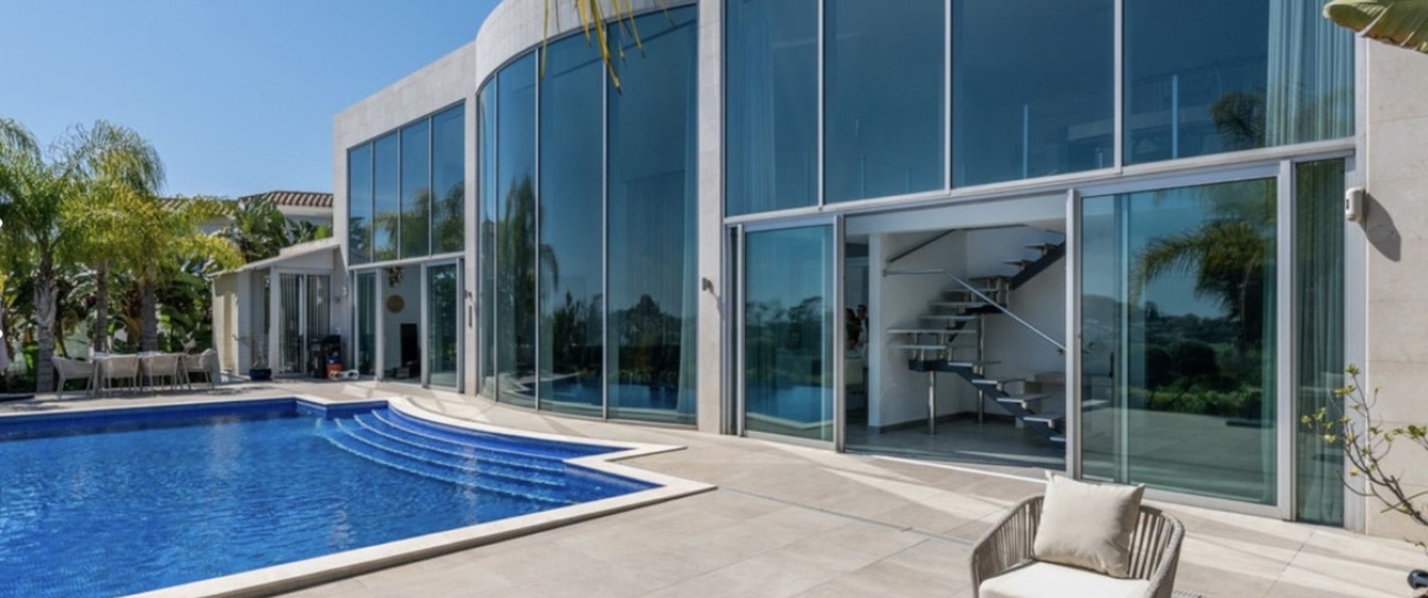 Resale - Villa - Benahavís - Benahavís Centro