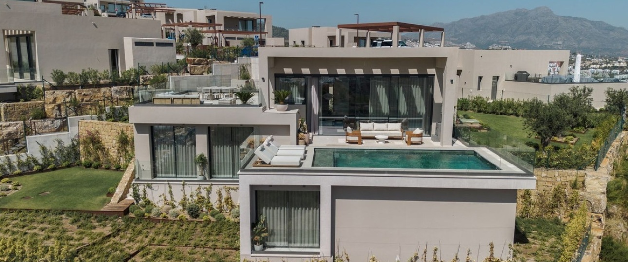 Resale - Villa - Benahavís - Benahavís Centro
