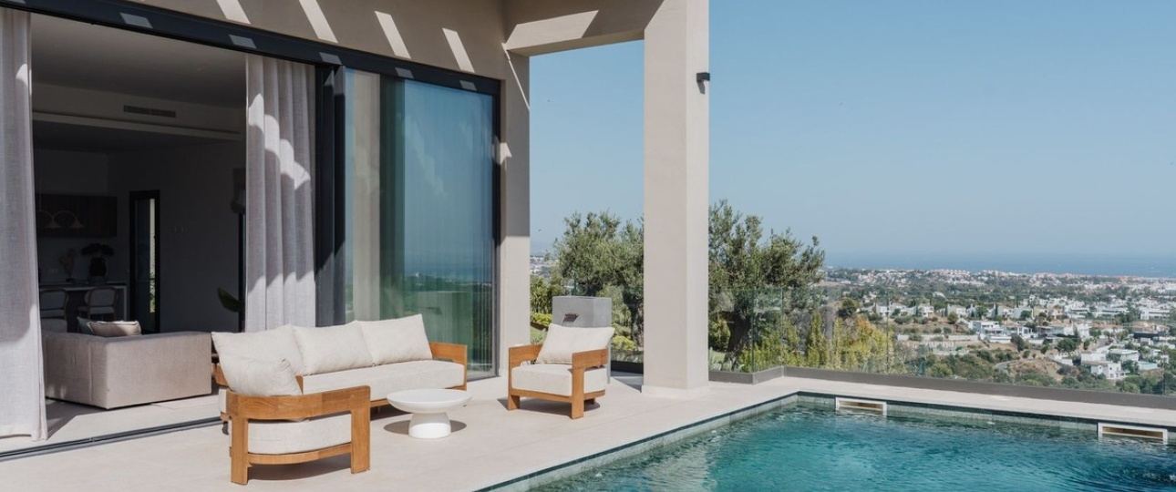 Resale - Villa - Benahavís - Benahavís Centro