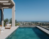Resale - Villa - Benahavís - Benahavís Centro
