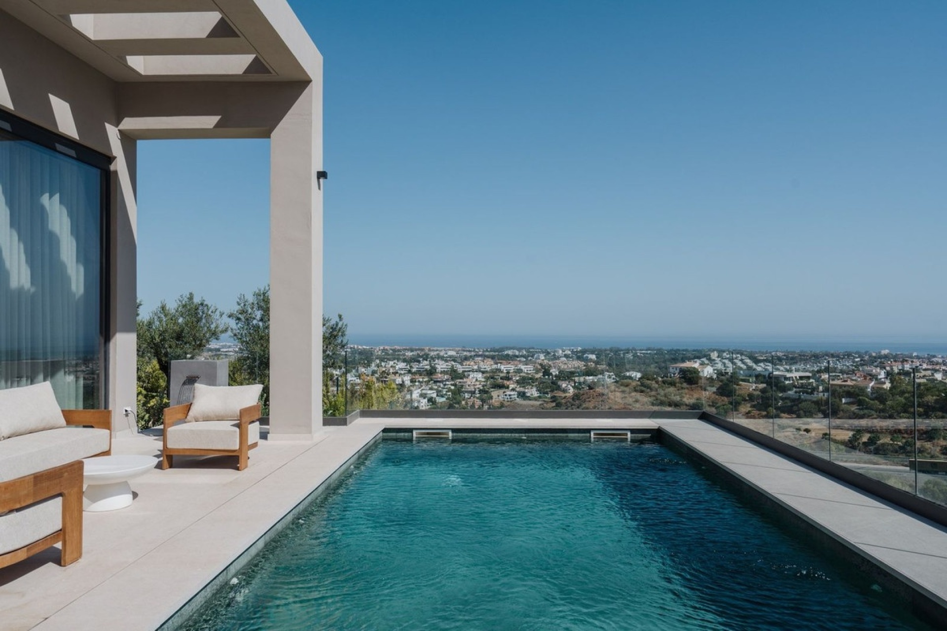 Resale - Villa - Benahavís - Benahavís Centro