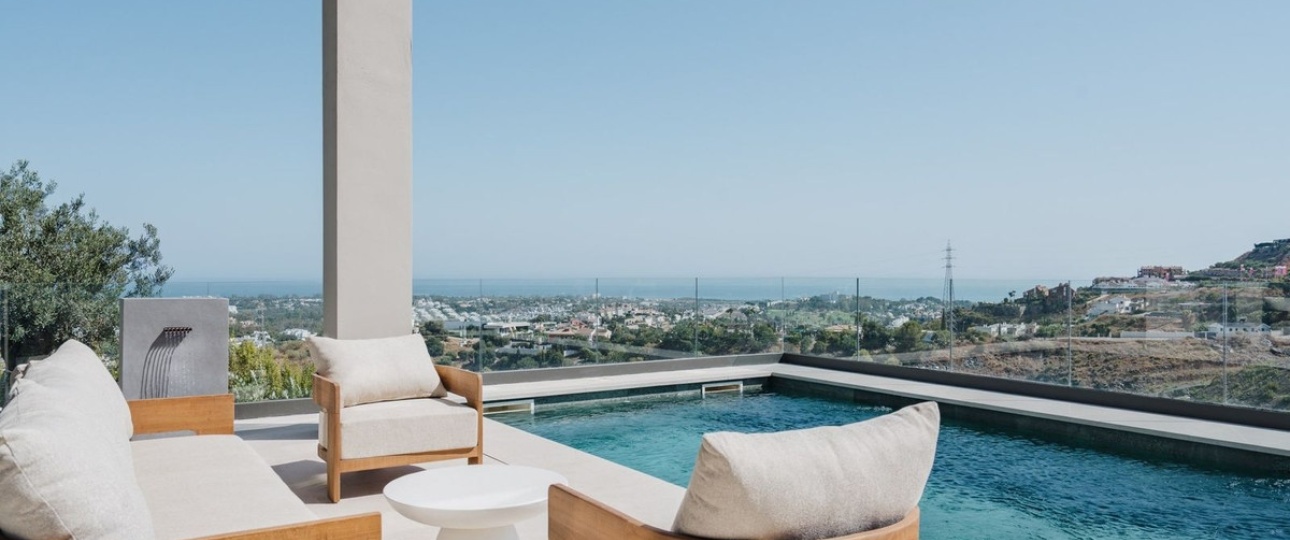 Resale - Villa - Benahavís - Benahavís Centro