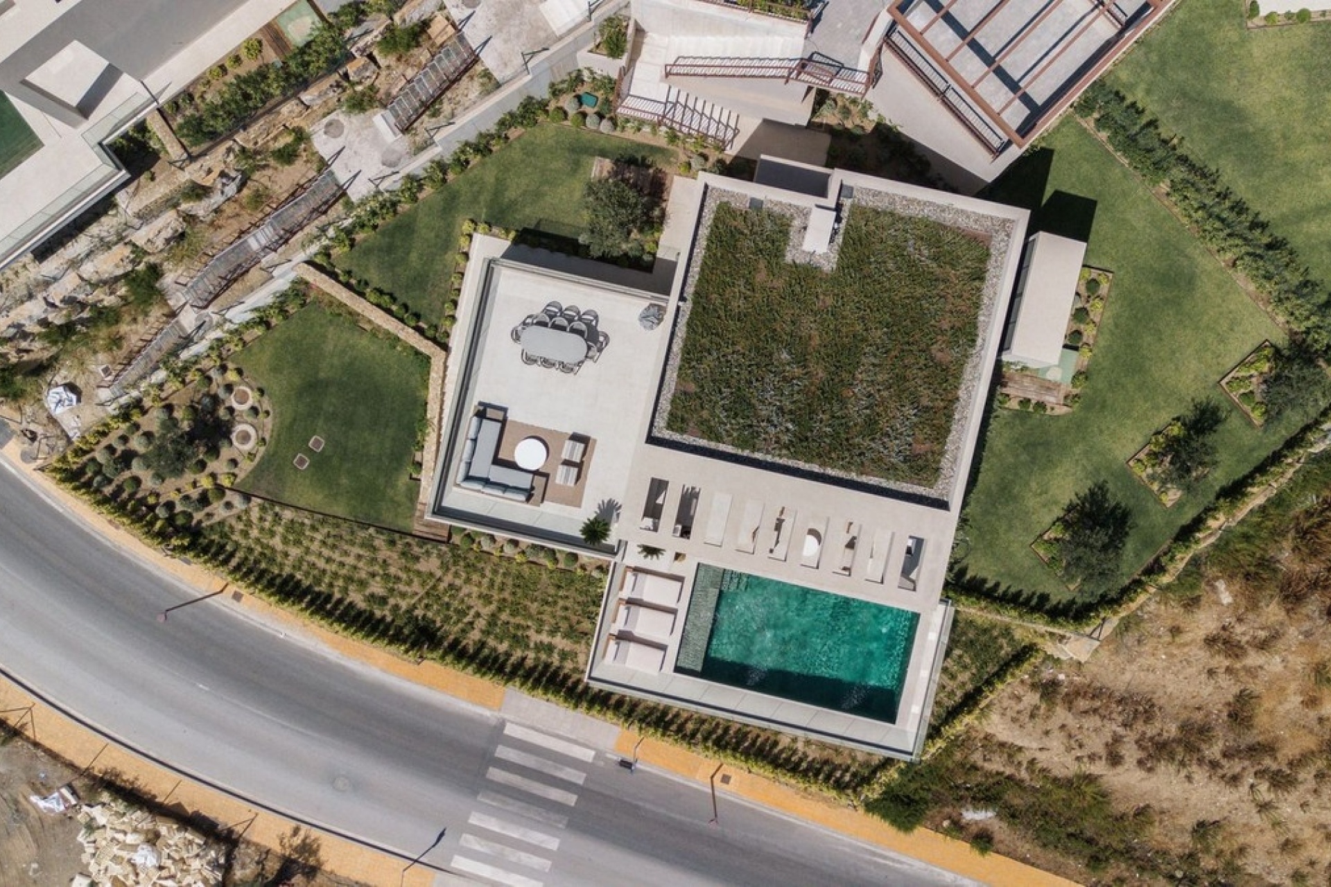 Resale - Villa - Benahavís - Benahavís Centro
