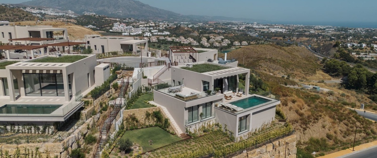 Resale - Villa - Benahavís - Benahavís Centro