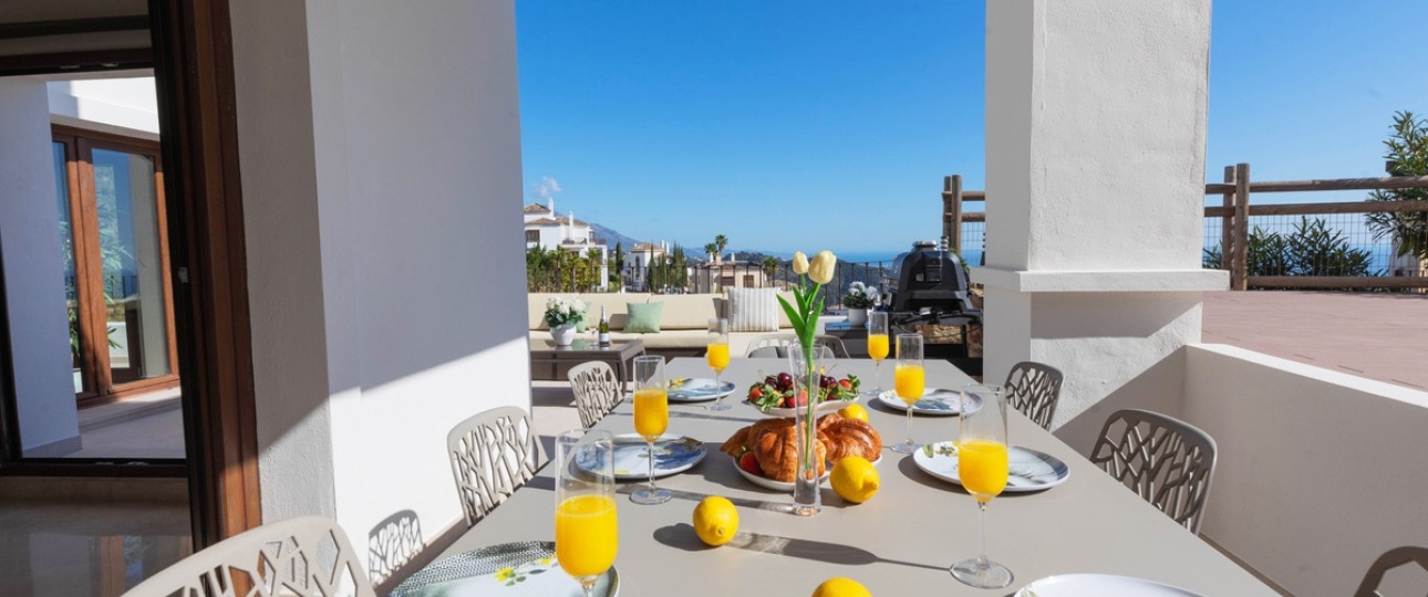 Resale - Villa - Benahavís - Benahavís Centro