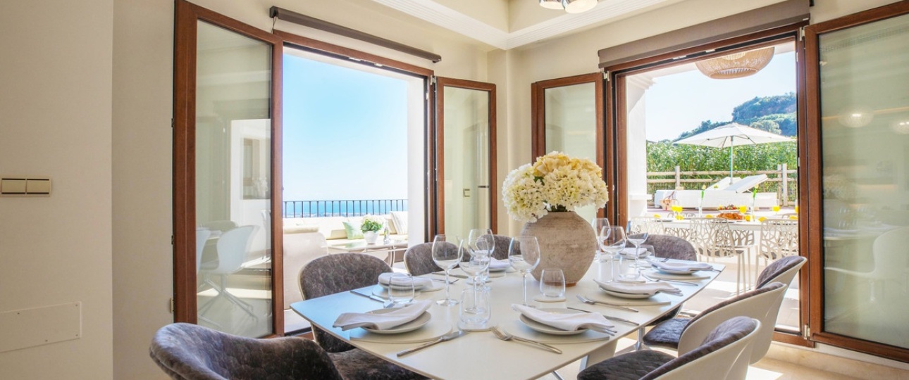 Resale - Villa - Benahavís - Benahavís Centro