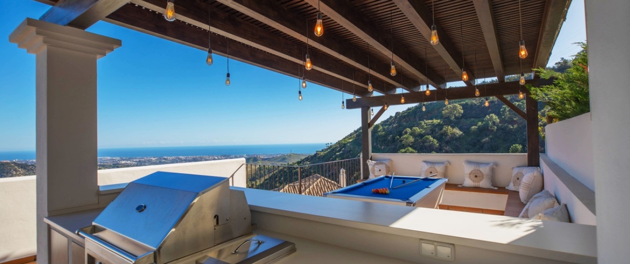 Resale - Villa - Benahavís - Benahavís Centro