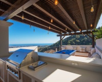 Resale - Villa - Benahavís - Benahavís Centro