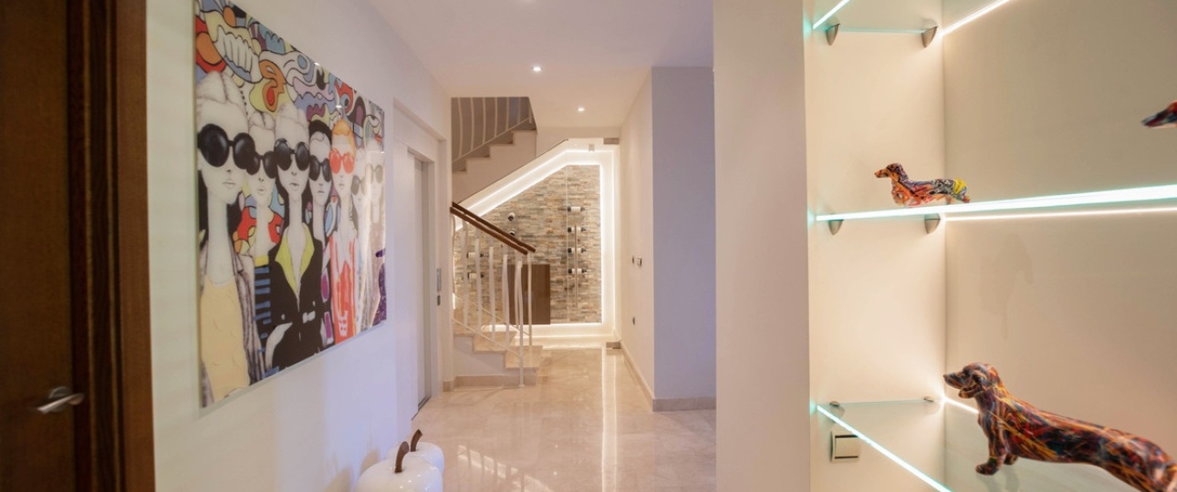 Resale - Villa - Benahavís - Benahavís Centro