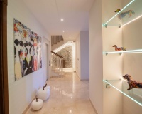 Resale - Villa - Benahavís - Benahavís Centro