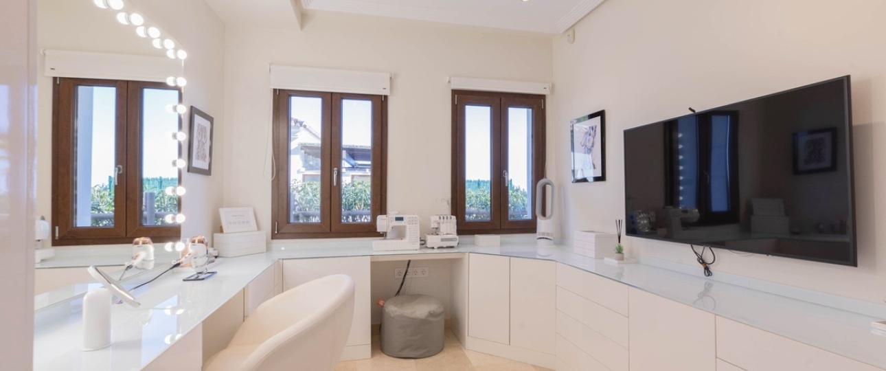Resale - Villa - Benahavís - Benahavís Centro