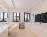 Resale - Villa - Benahavís - Benahavís Centro