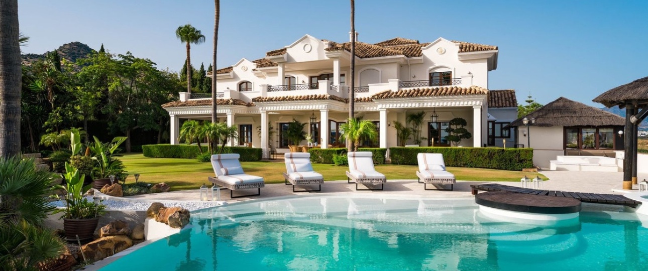 Resale - Villa - Benahavís - Benahavís Centro