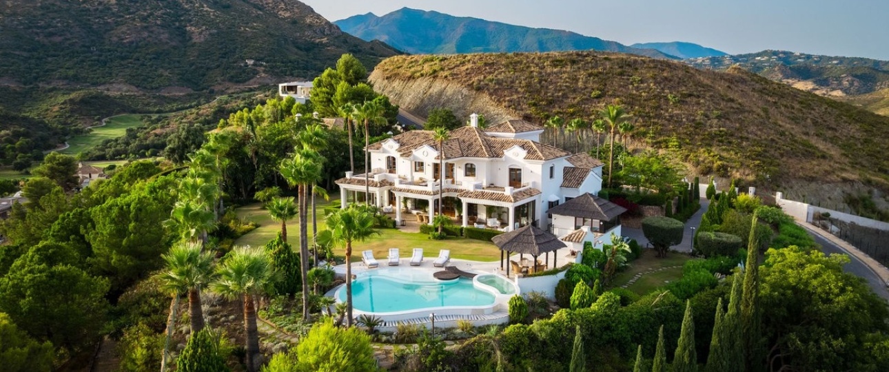 Resale - Villa - Benahavís - Benahavís Centro