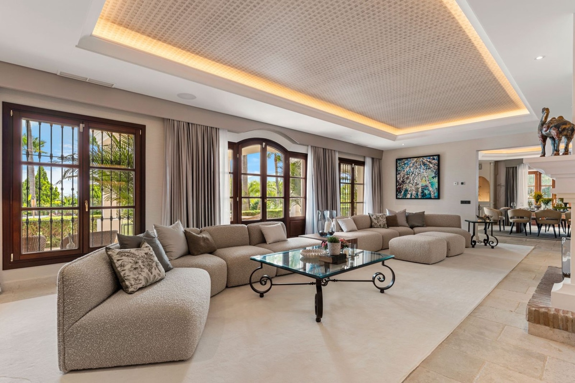 Resale - Villa - Benahavís - Benahavís Centro