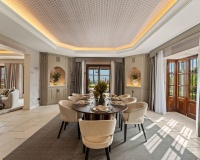 Resale - Villa - Benahavís - Benahavís Centro