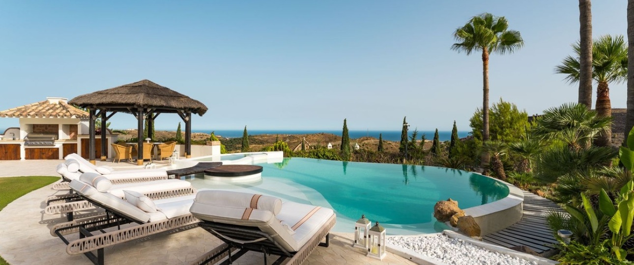 Resale - Villa - Benahavís - Benahavís Centro