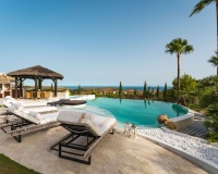Resale - Villa - Benahavís - Benahavís Centro