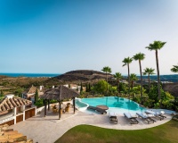 Resale - Villa - Benahavís - Benahavís Centro
