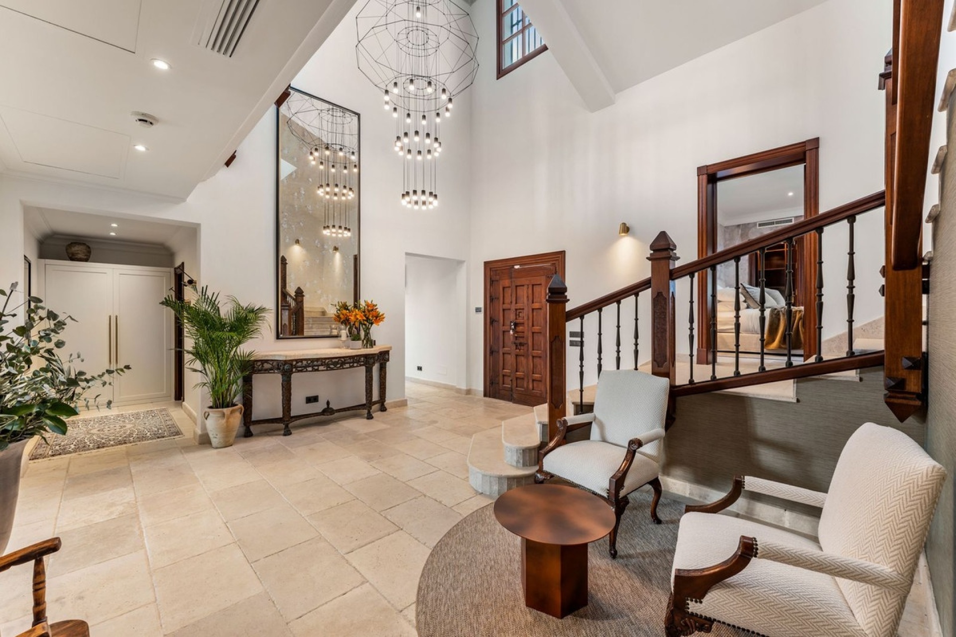 Resale - Villa - Benahavís - Benahavís Centro