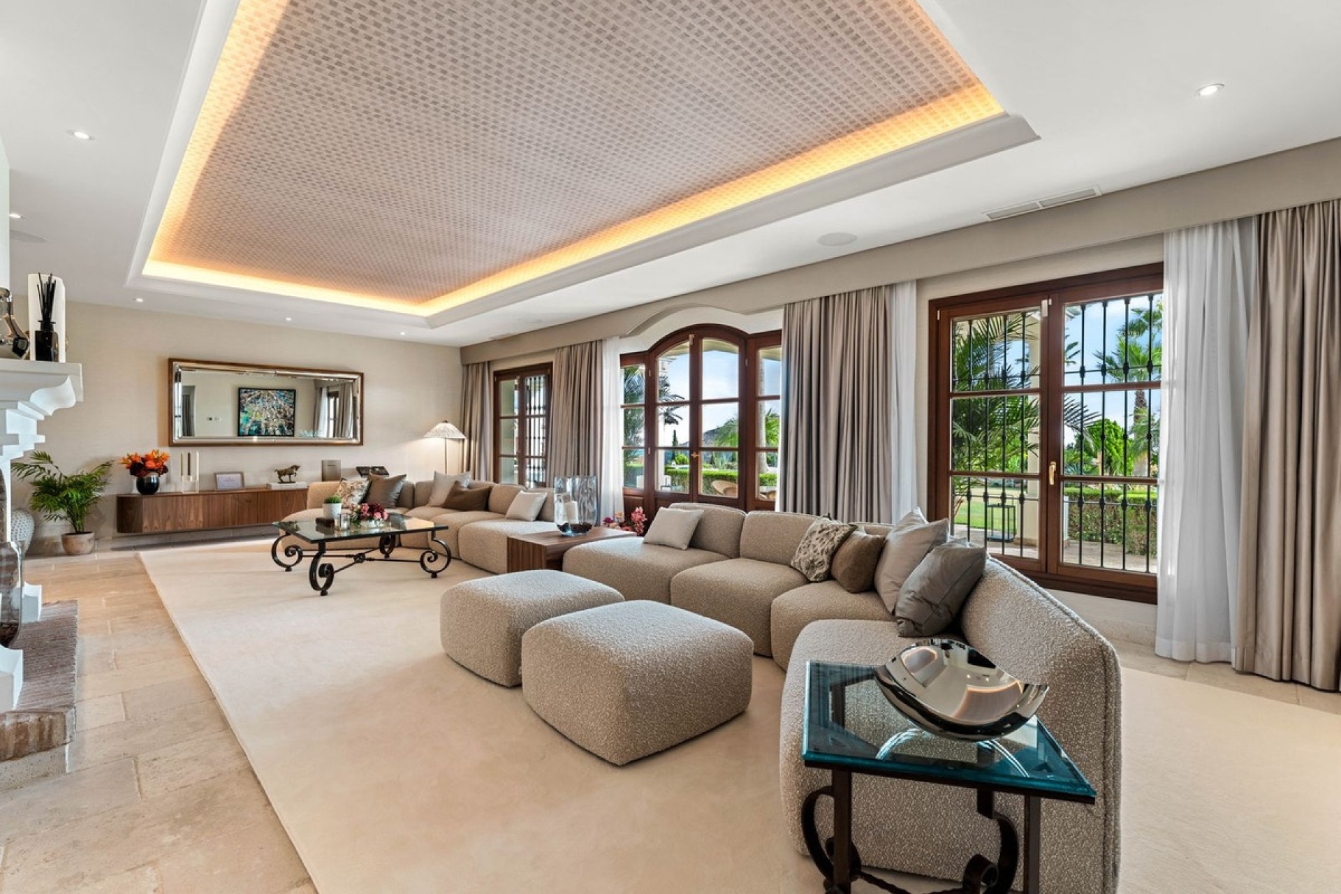 Resale - Villa - Benahavís - Benahavís Centro